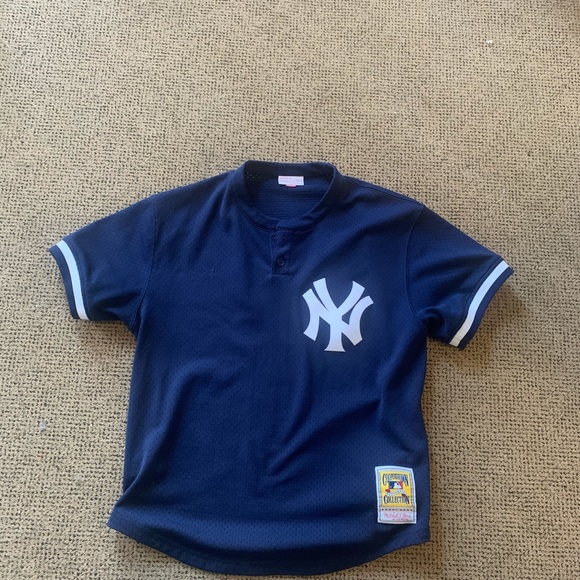 Yankees Mitchell & Ness Jersey - Picture 3 of 3